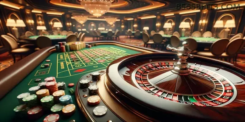Bônus exclusivos membros VIP 8565bet